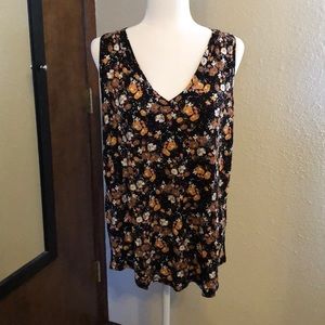 Maurices tank size XL NWT